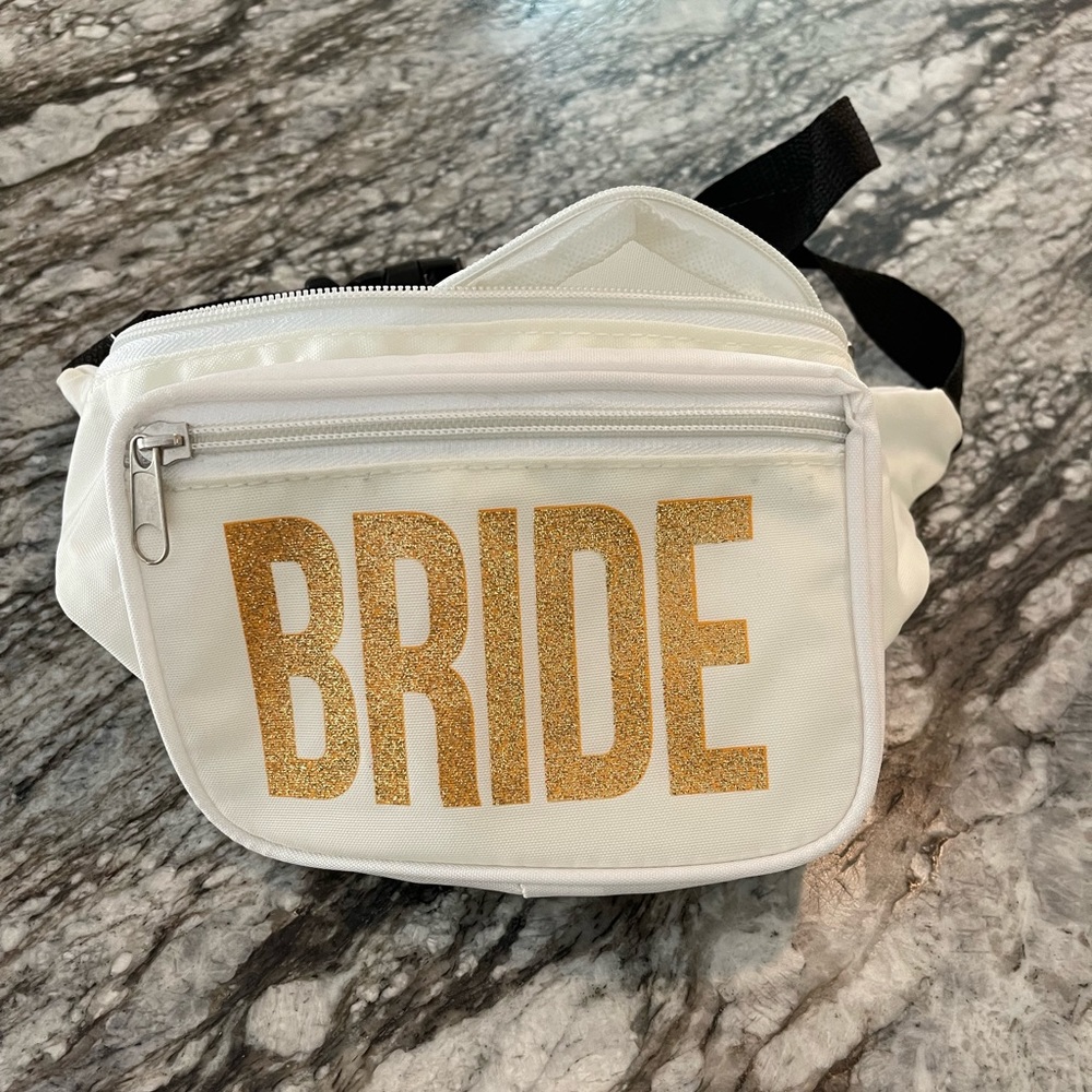 BRIDE Fanny pack